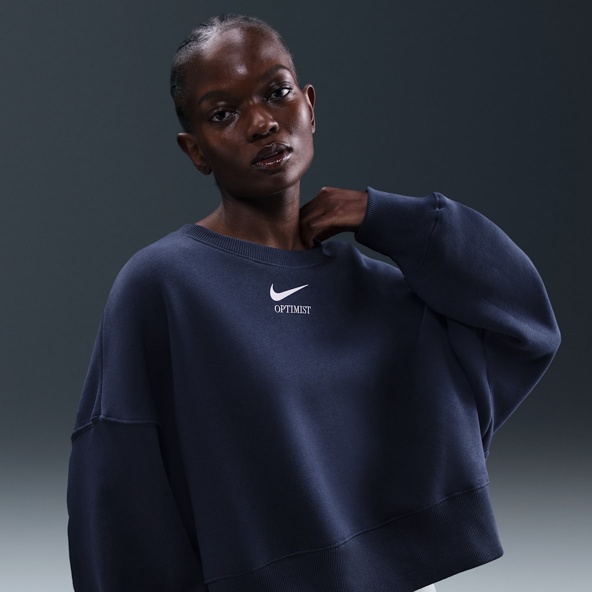 Nike Sportswear Phoenix Fleece Women's Oversized Crew