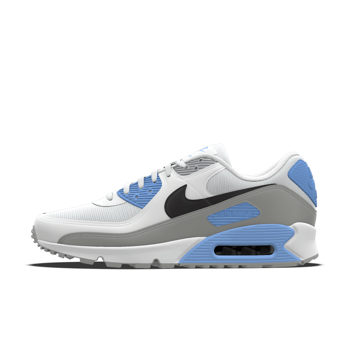 Nike Air Max 90 By You Custom Men's Shoes