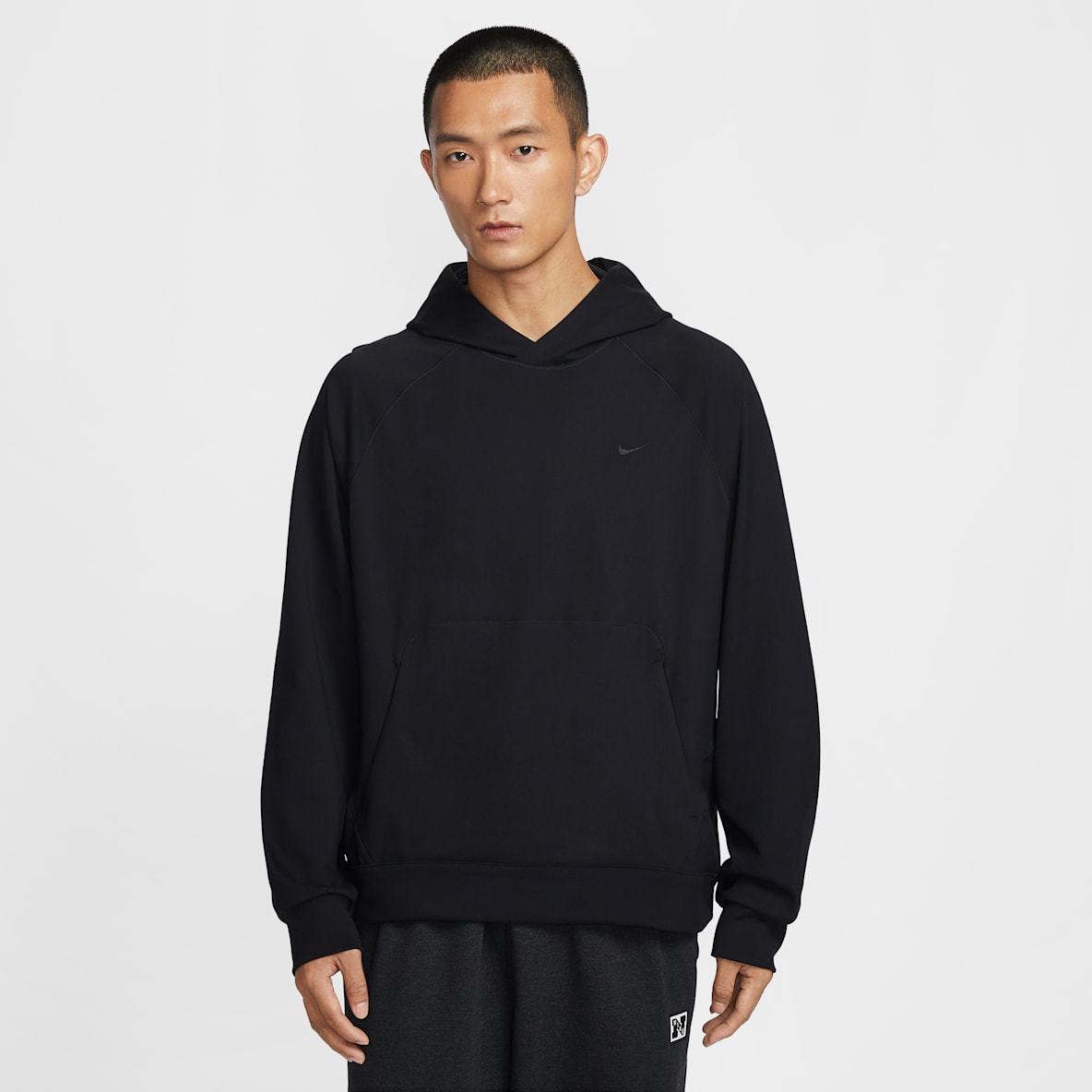 Nike Primary NanoKnit Men's Dri-FIT UV Protection Pullover Performance Hoodie