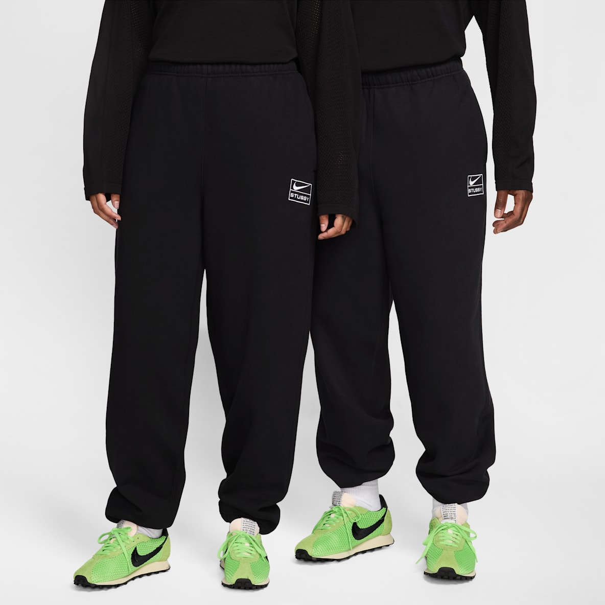 Nike x Stüssy Fleece Trousers