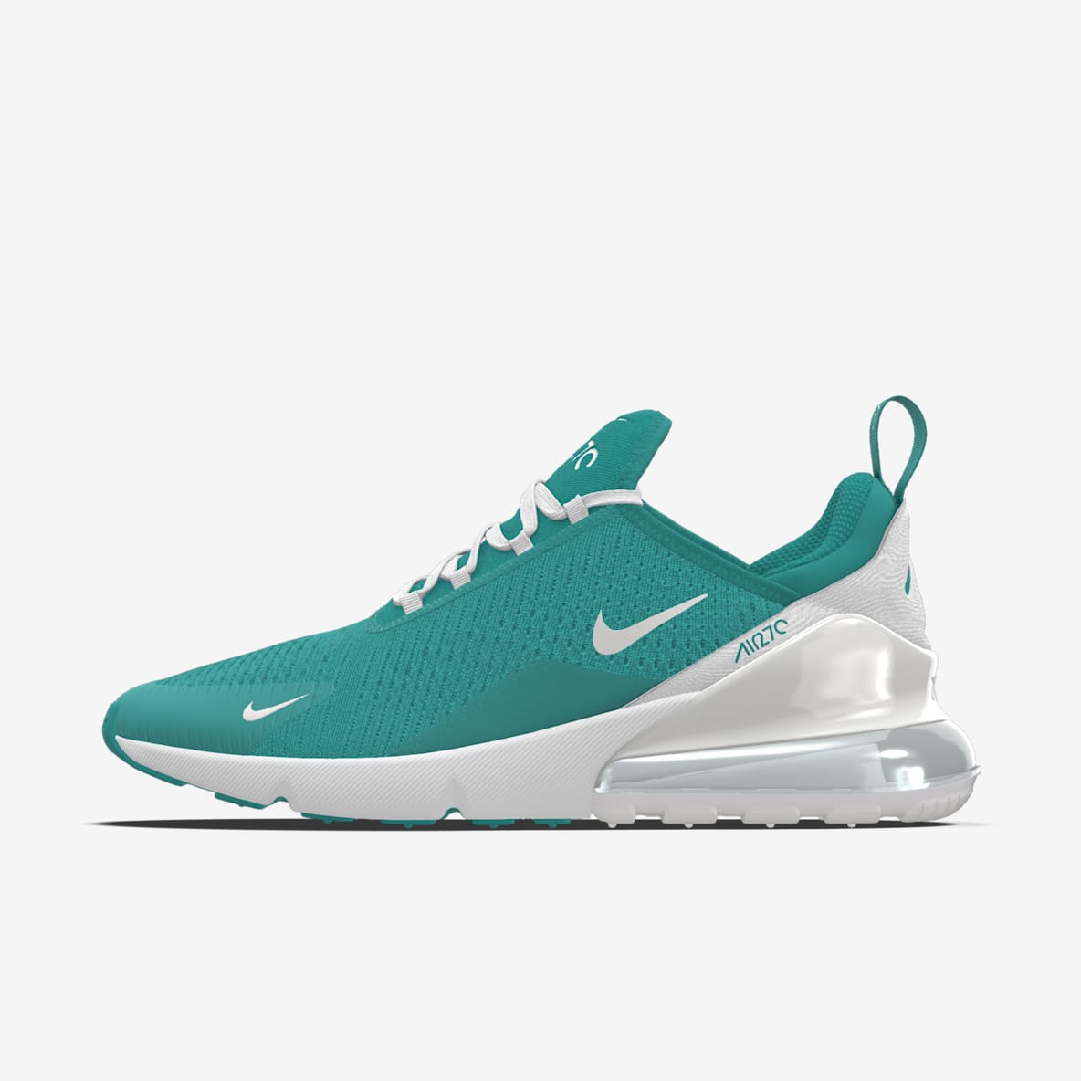 Nike Air Max 270 By You Custom Women's Shoes