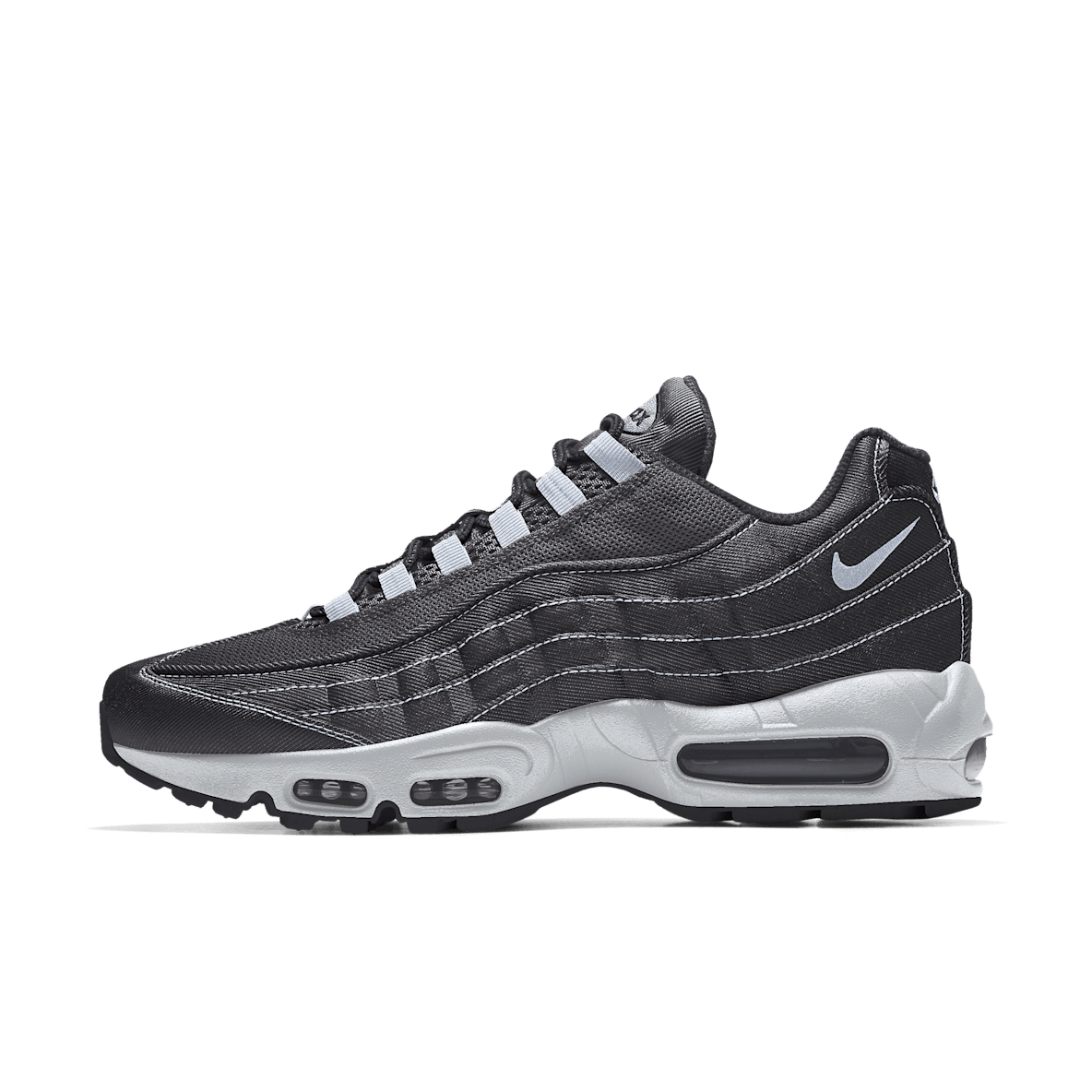 Nike Air Max 95 By You Custom Women's Shoe