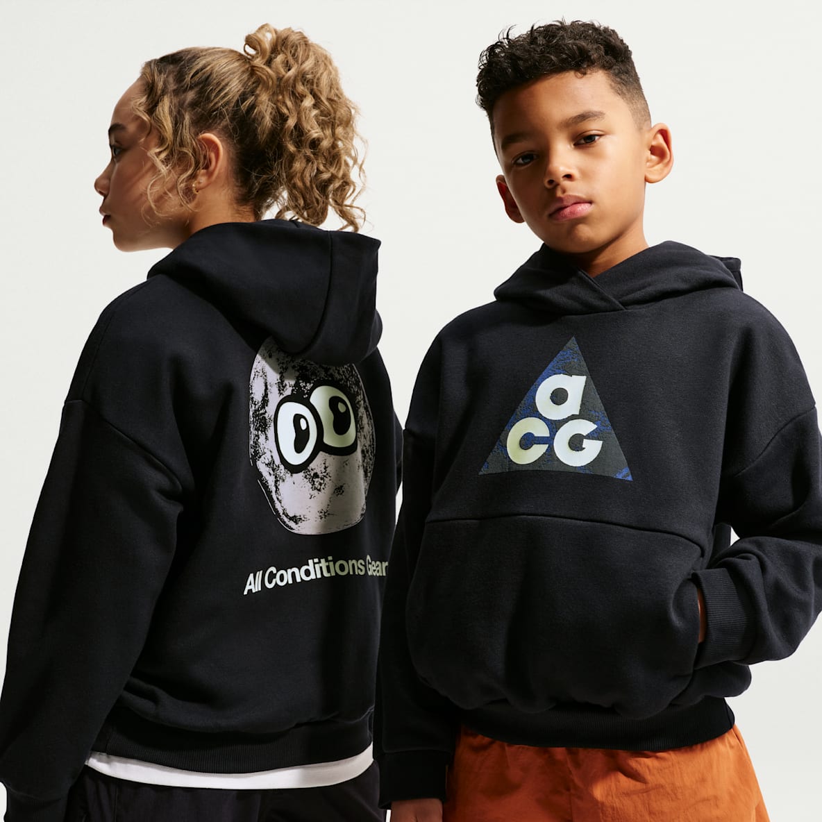 Nike ACG Big Kids' Pullover Hoodie