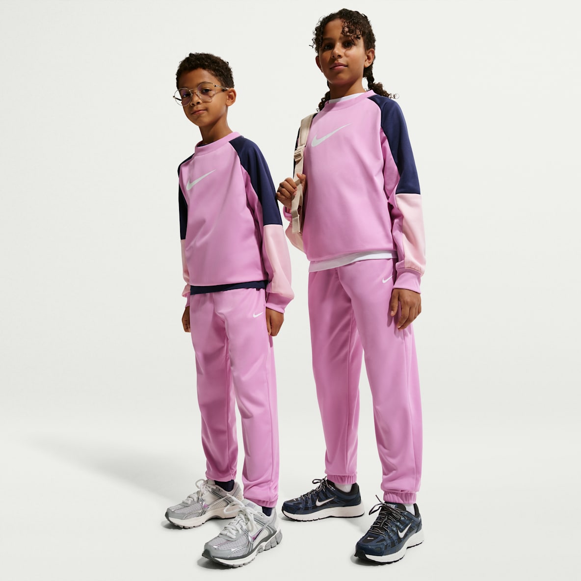ナイキ スポーツウェア ジュニア Dri-FIT トラックスーツ
