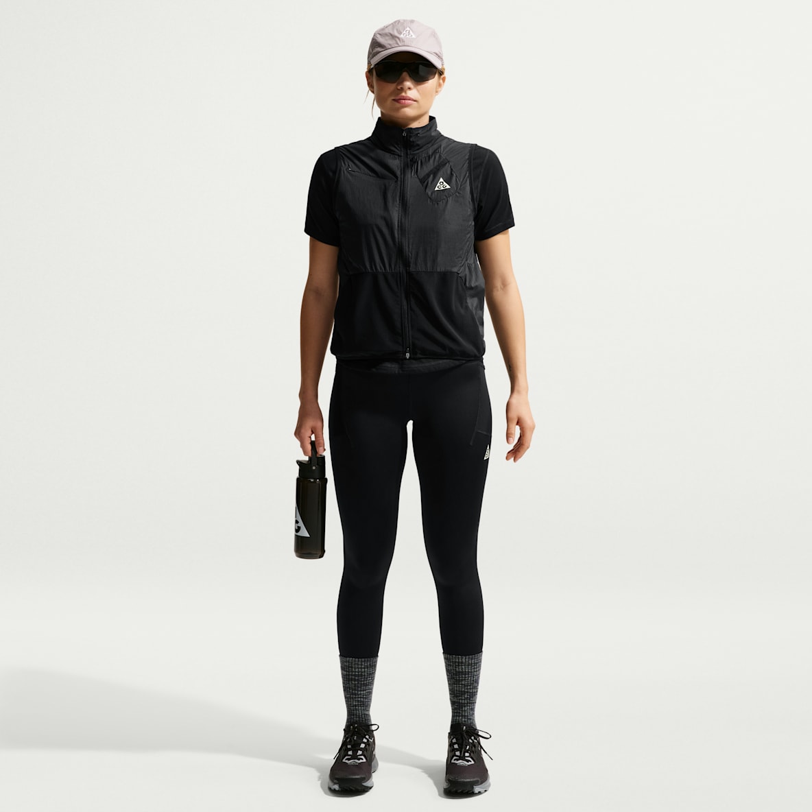 Nike ACG Women's Dri-FIT High-Waisted 7/8 Trail Running Leggings