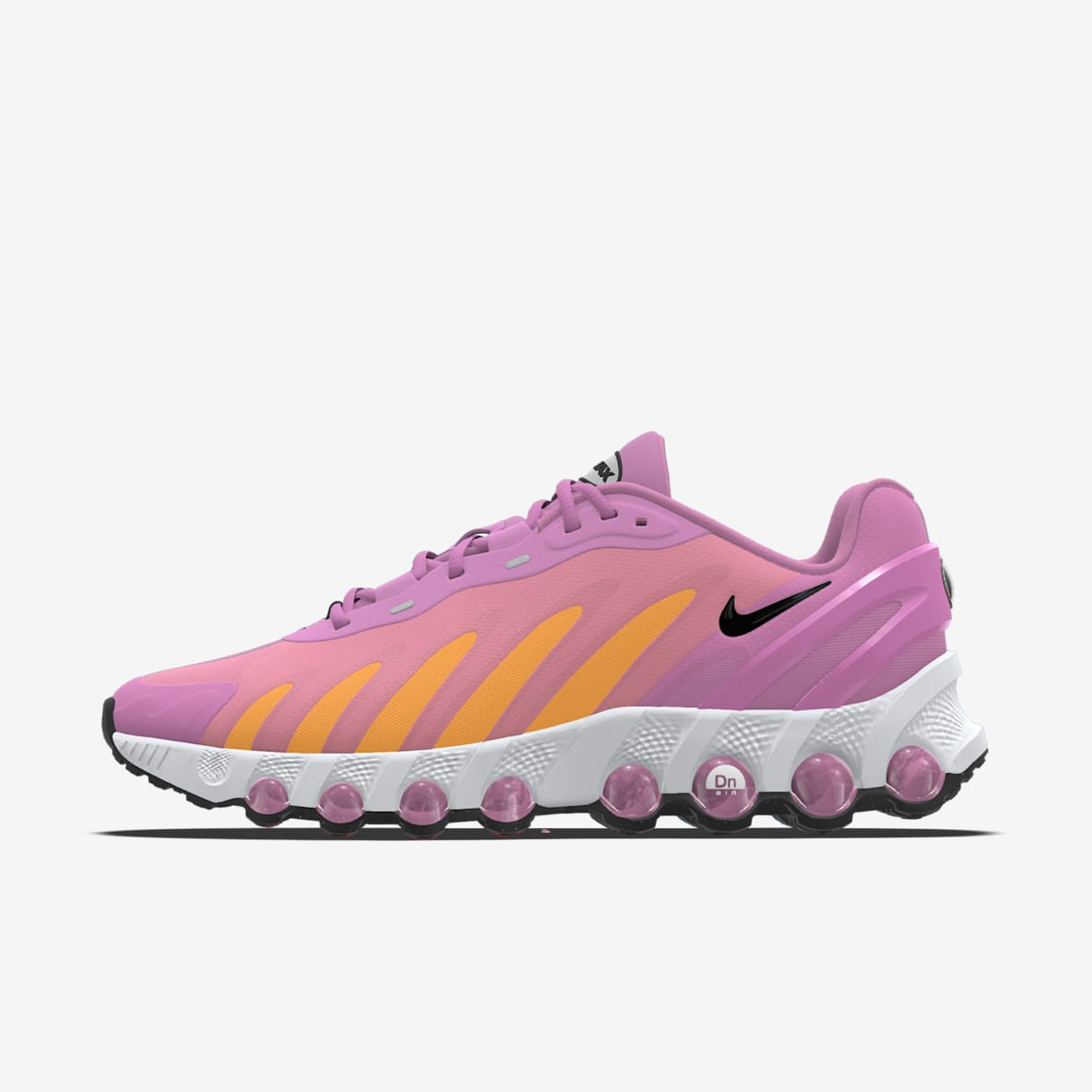 Nike Air Max Dn8 By You Custom Women's Shoes