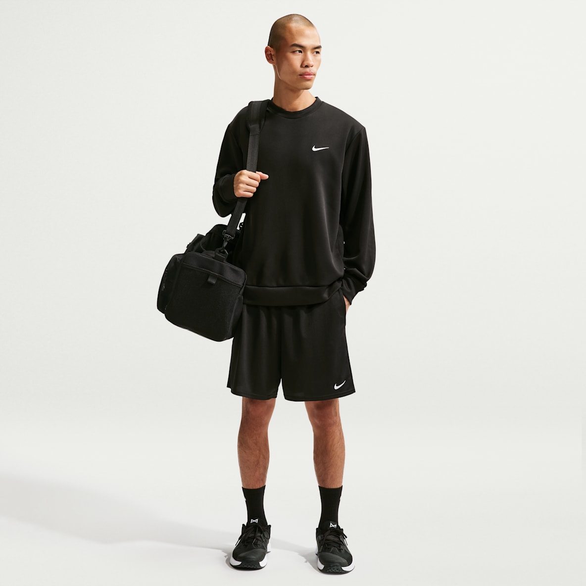 Nike Flex Shorts de entrenamiento Dri-FIT de 18 cm para hombre