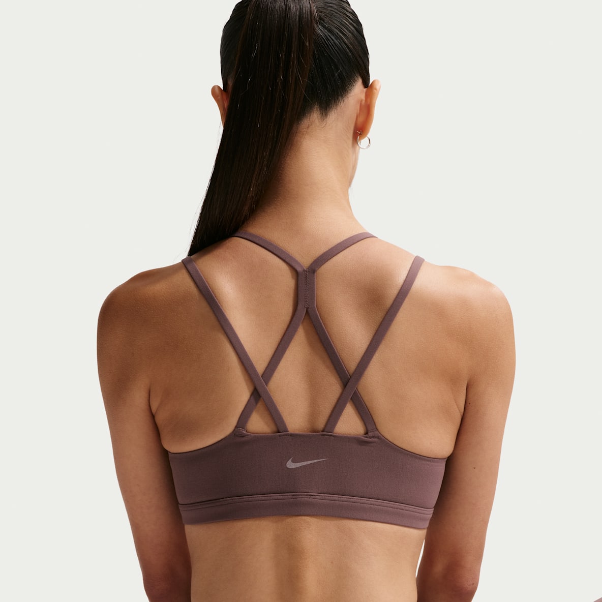 Nike Zenvy Strappy Women's Light-Support Padded Sports Bra