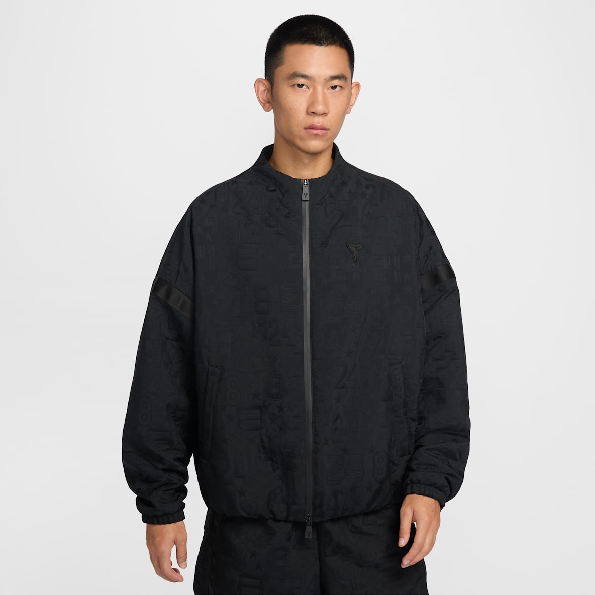 Kobe Nike Men's Basketball Jacket