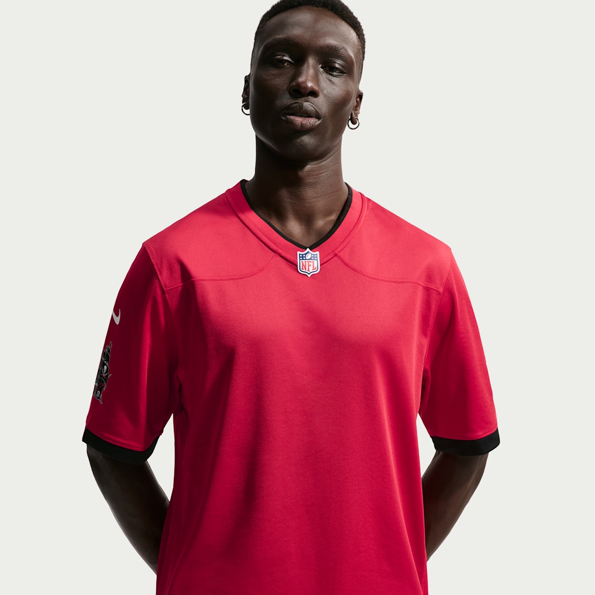 Tampa Bay Buccaneers Jersey Nike de la NFL Game para hombre