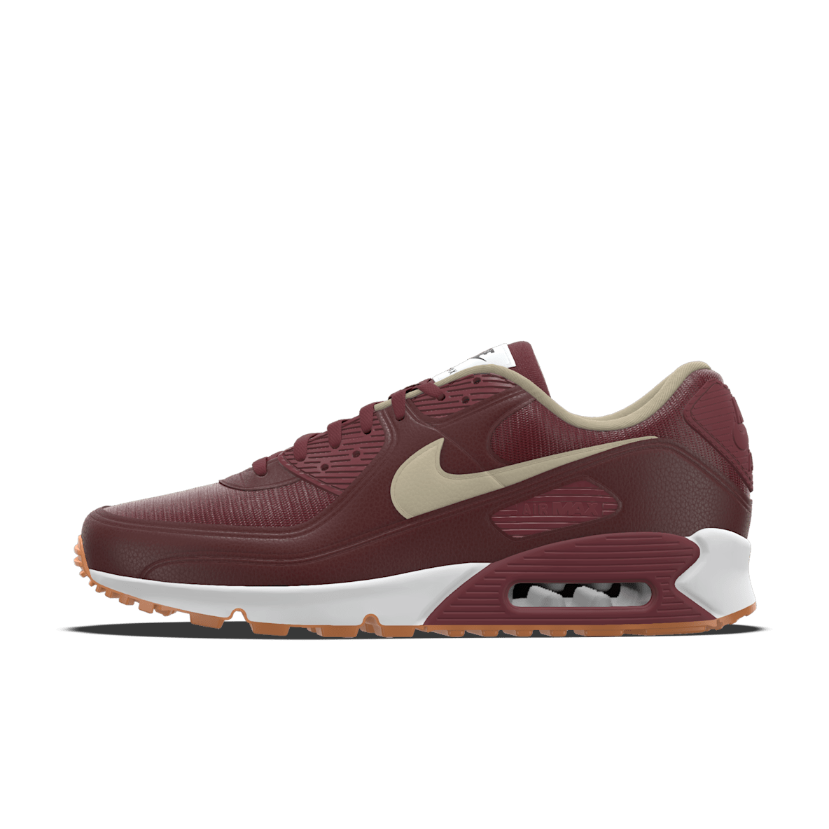 Nike Air Max 90 By You Custom Women's Shoes