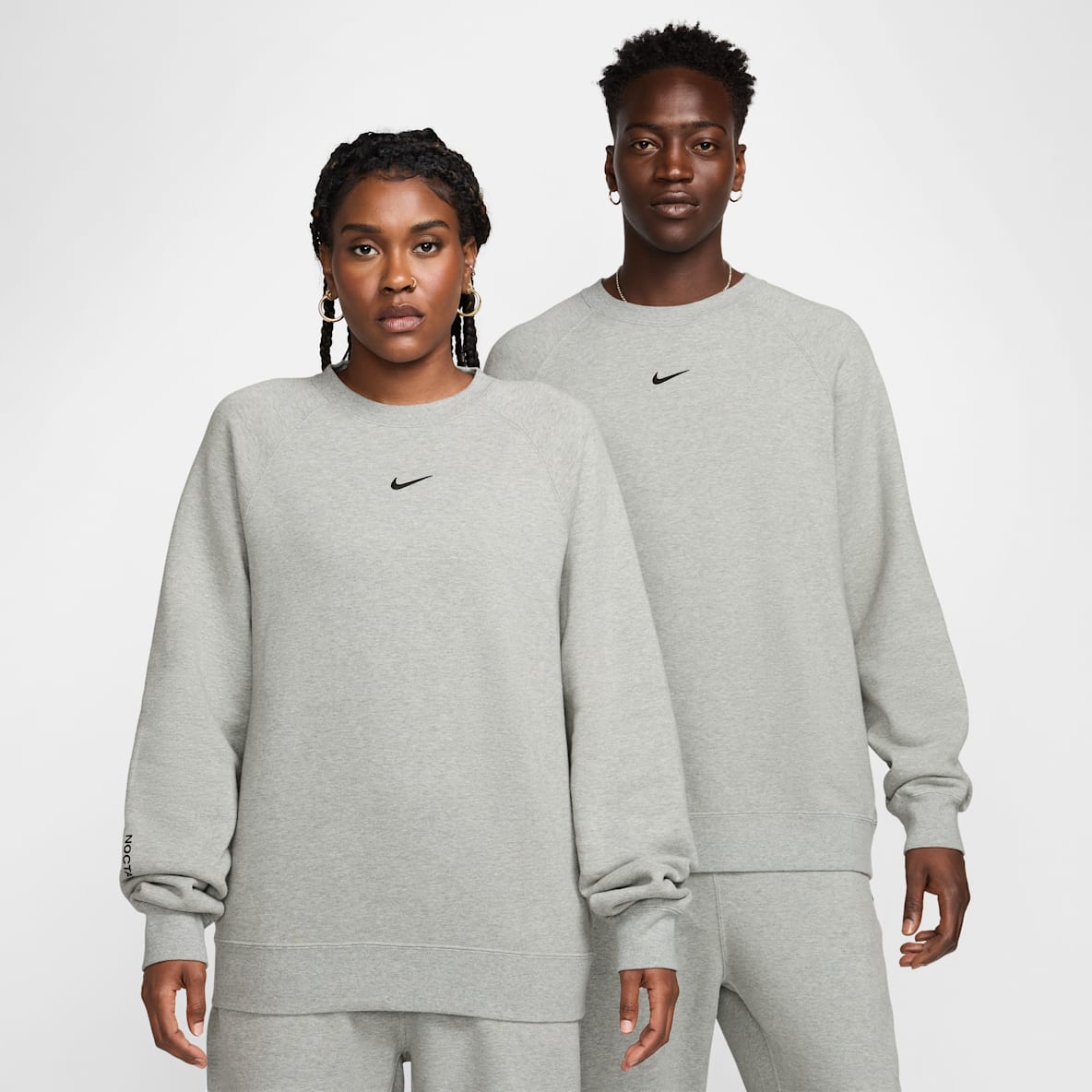 NOCTA Men's Fleece CS Crew