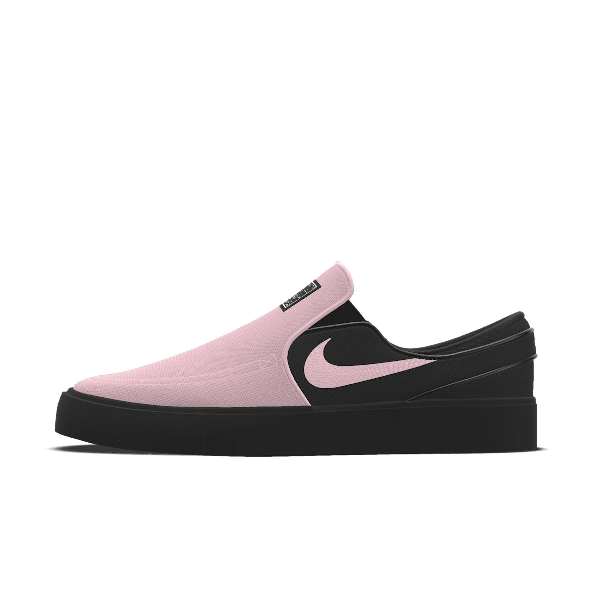 Nike SB Zoom Janoski Slip By You Custom Men's Skate Shoes