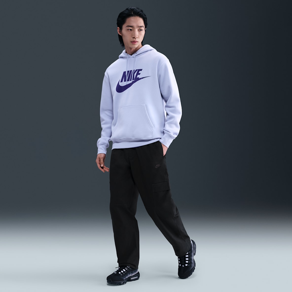 Nike Sportswear Club Men's Woven Cargo Trousers