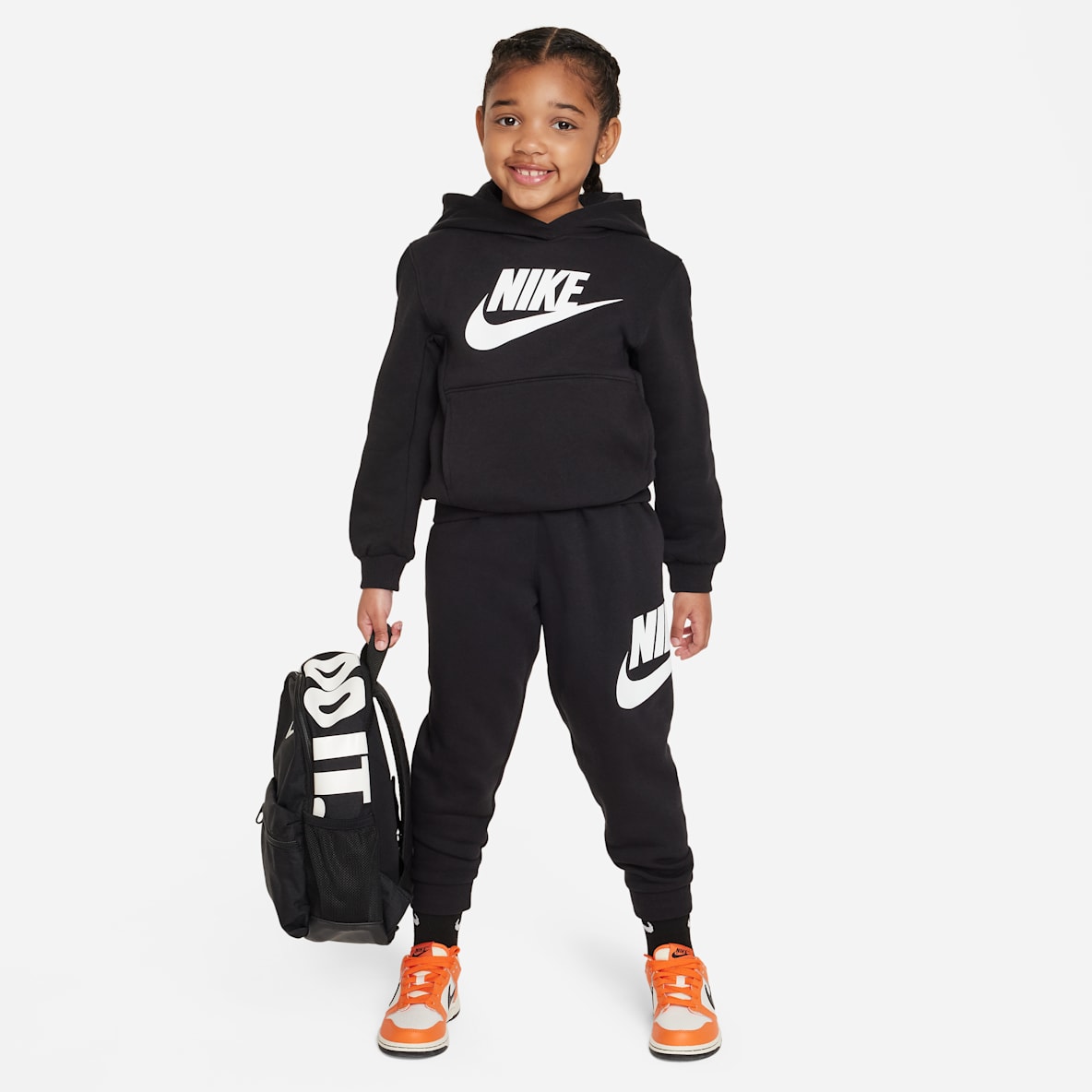 Nike Younger Kids' 2-Piece Club Fleece Set