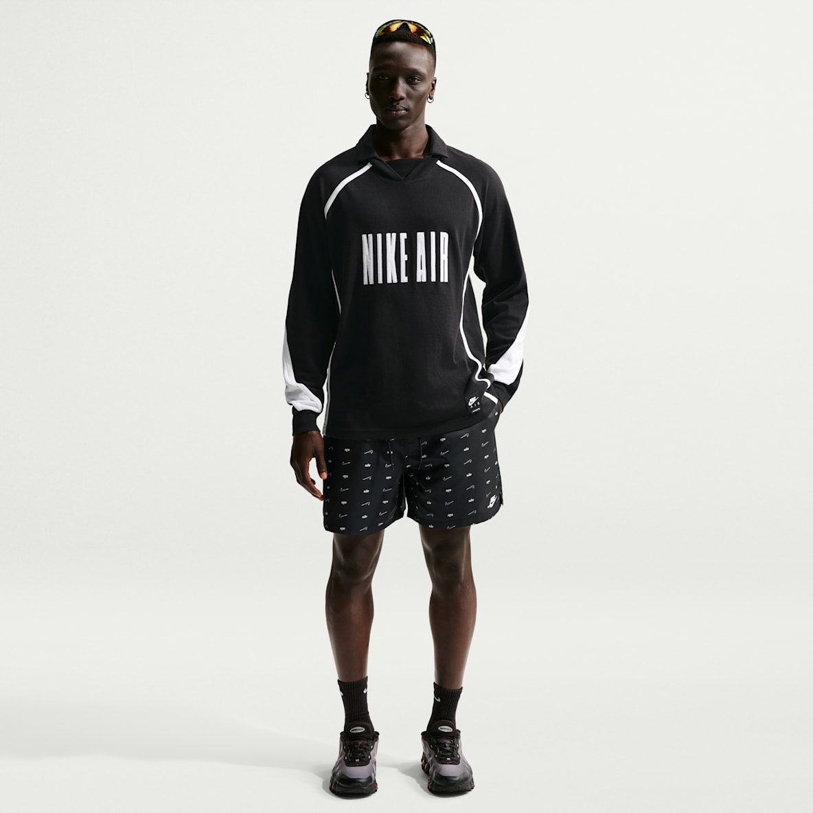 Nike Sportswear Club Men's Woven Flow Shorts