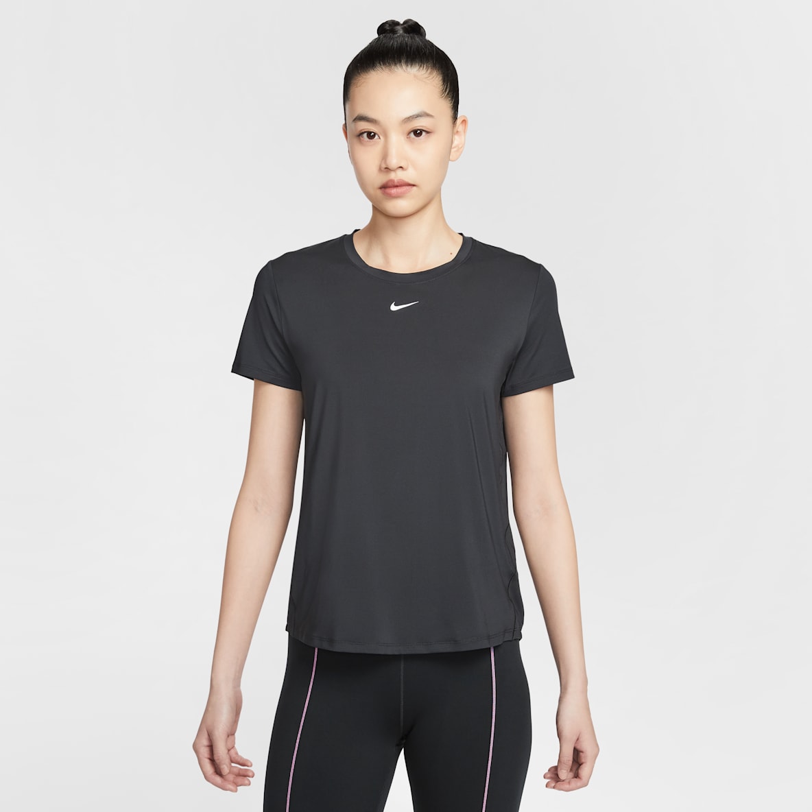 Nike One Classic Women's Dri-FIT Short-Sleeve Top