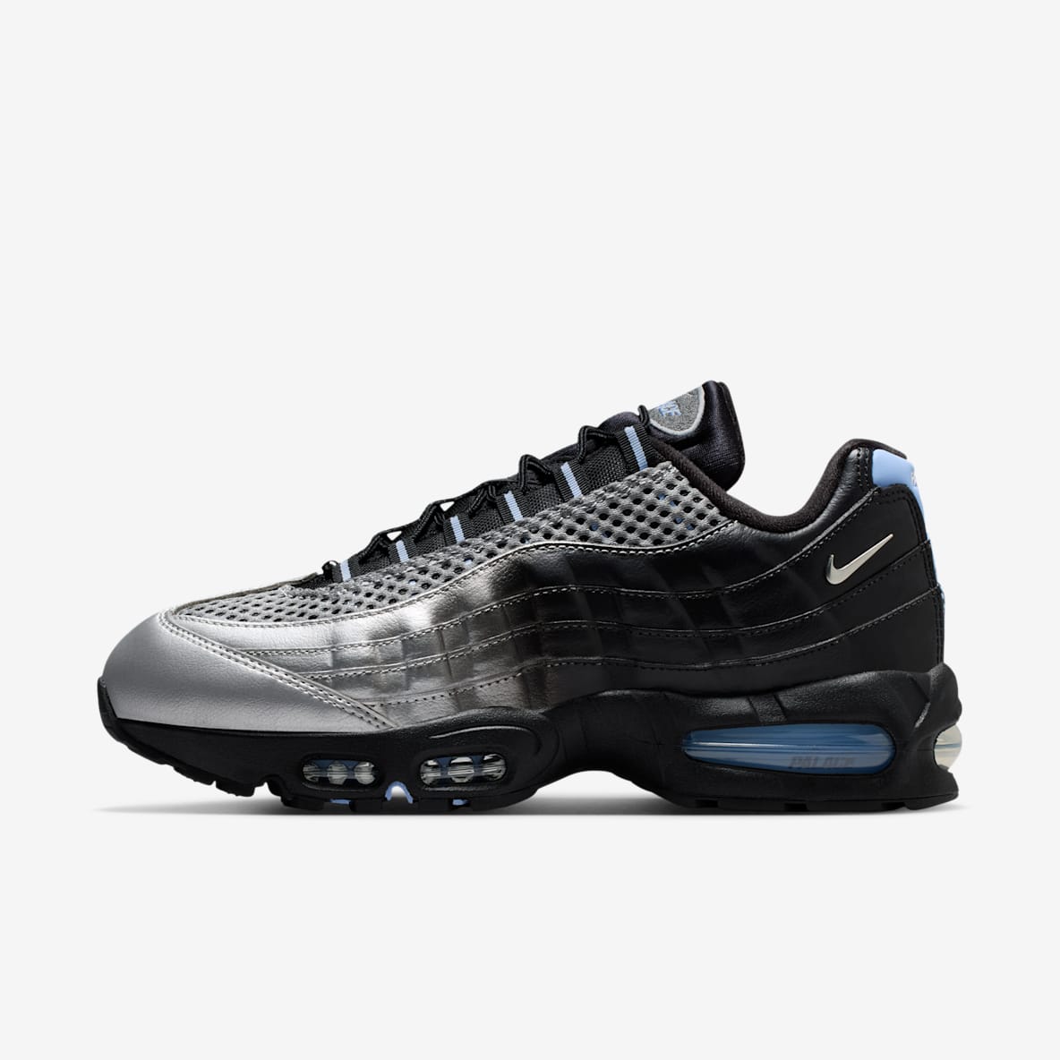 Nike Air Max 95 Big Bubble x Palace Tenis para hombre