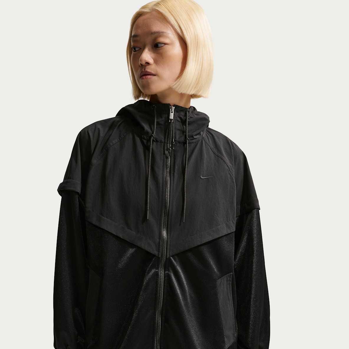 Nike Sportswear Women's Oversized Windrunner Jacket