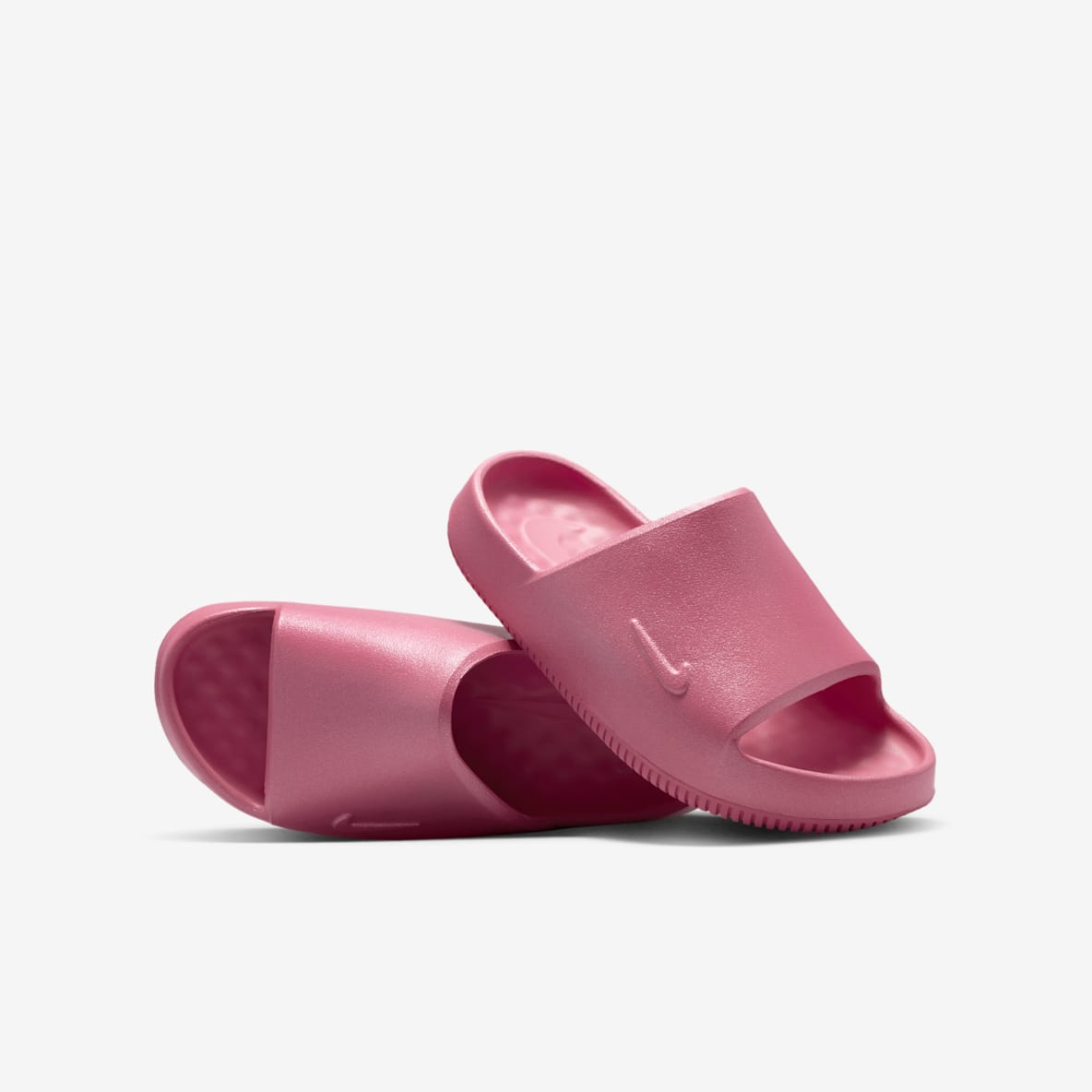 Nike Calm 2.0 Premium Big Kids' Slides