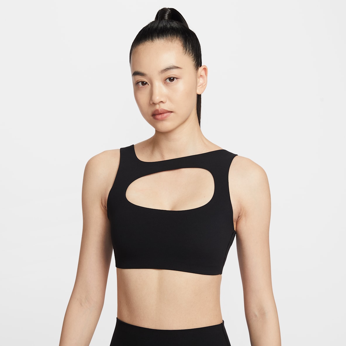 Nike Zenvy Women's Light-Support Lightly Lined Sports Bra