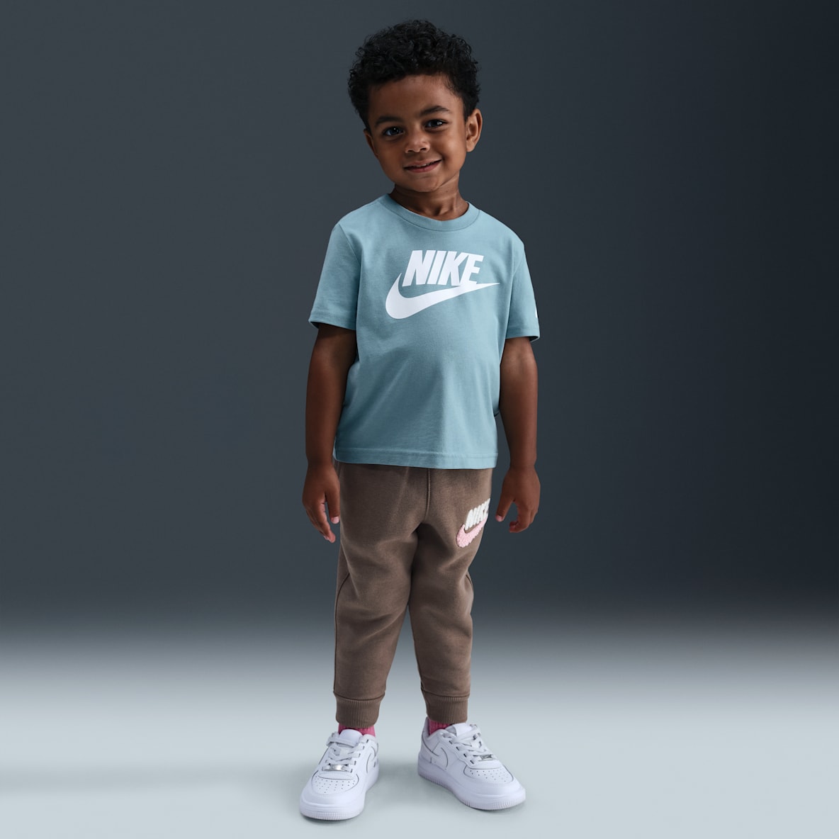 Nike Club Joggers de chenille infantil
