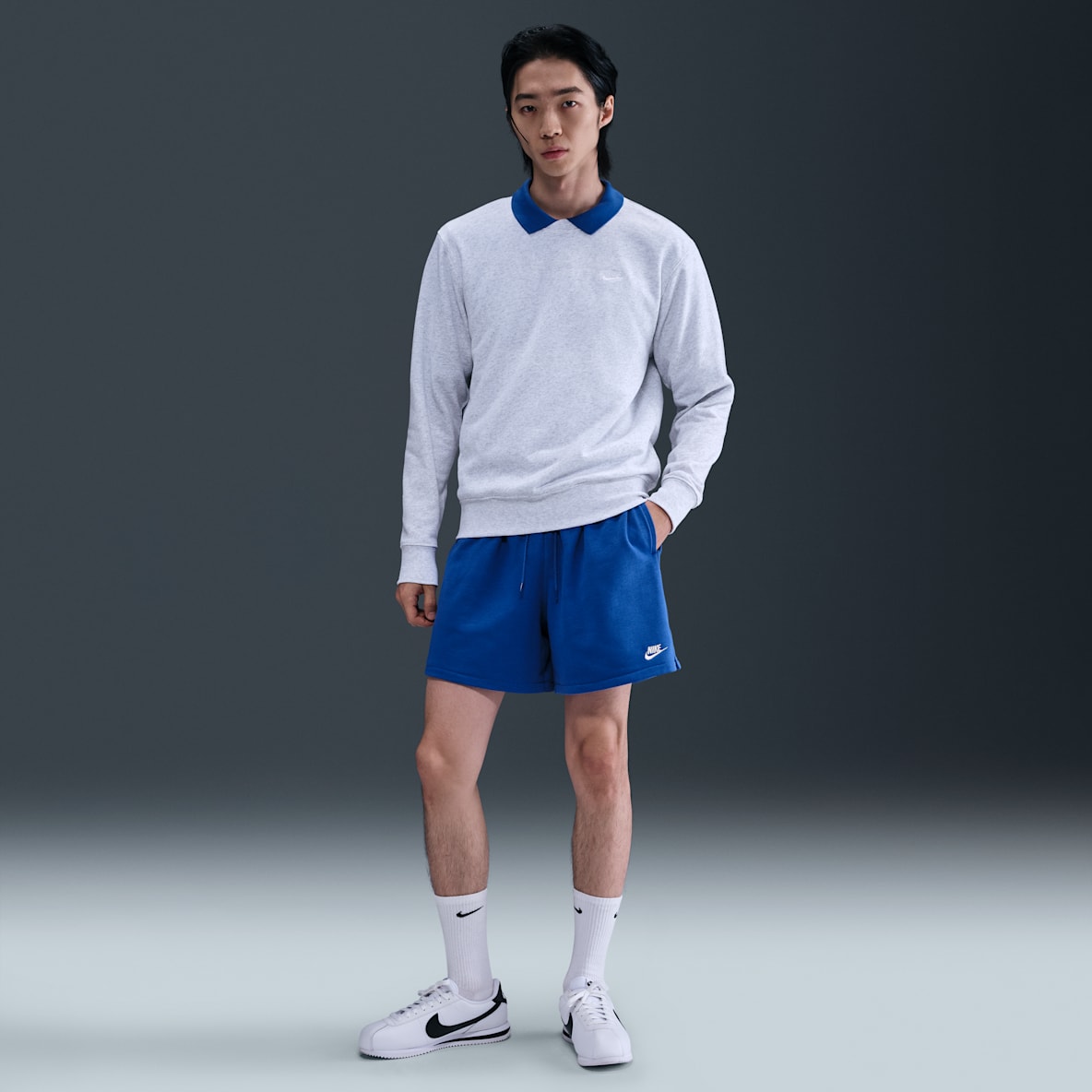 Nike Club Men's French Terry Flow Shorts