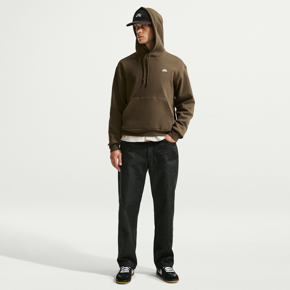 Nike SB Men's Loose Denim Skate Trousers