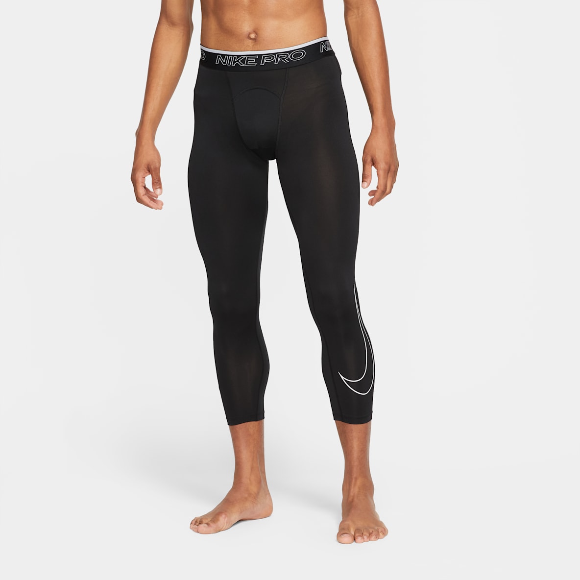 Nike Pro Dri-FIT Men's 3/4 Tights