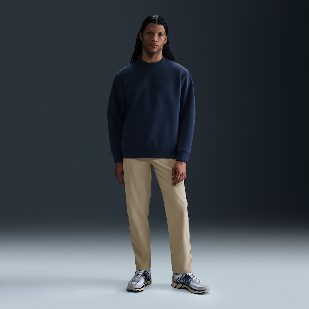 Nike 24.7 PerfectStretch Men's Dri-FIT Regular Chino Trousers