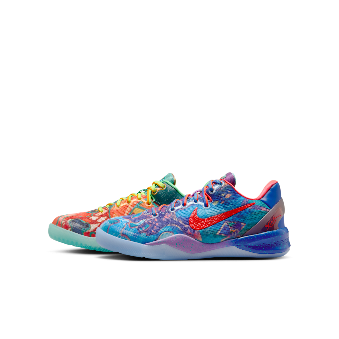 Kobe VIII Older Kids' Basketball Shoes