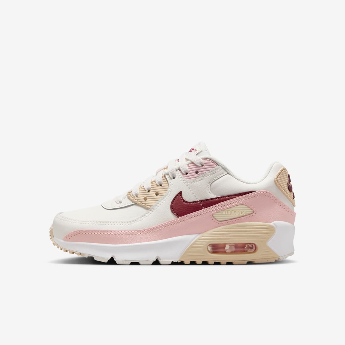 Nike Air Max 90 Big Kids' Shoes