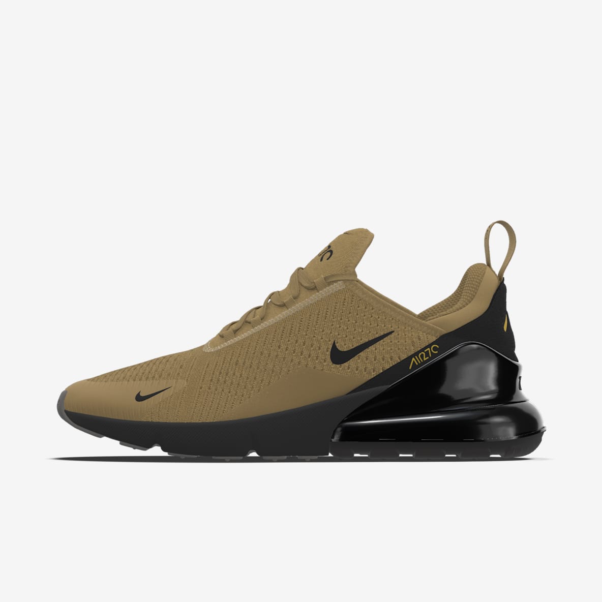 Nike Air Max 270 By You Custom Men's Shoes