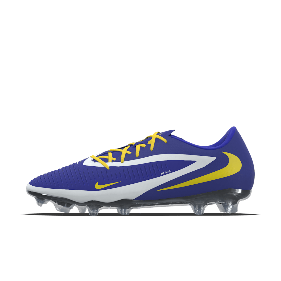 Nike Phantom 6 Low Academy By You Custom Multi-Ground Soccer Cleats