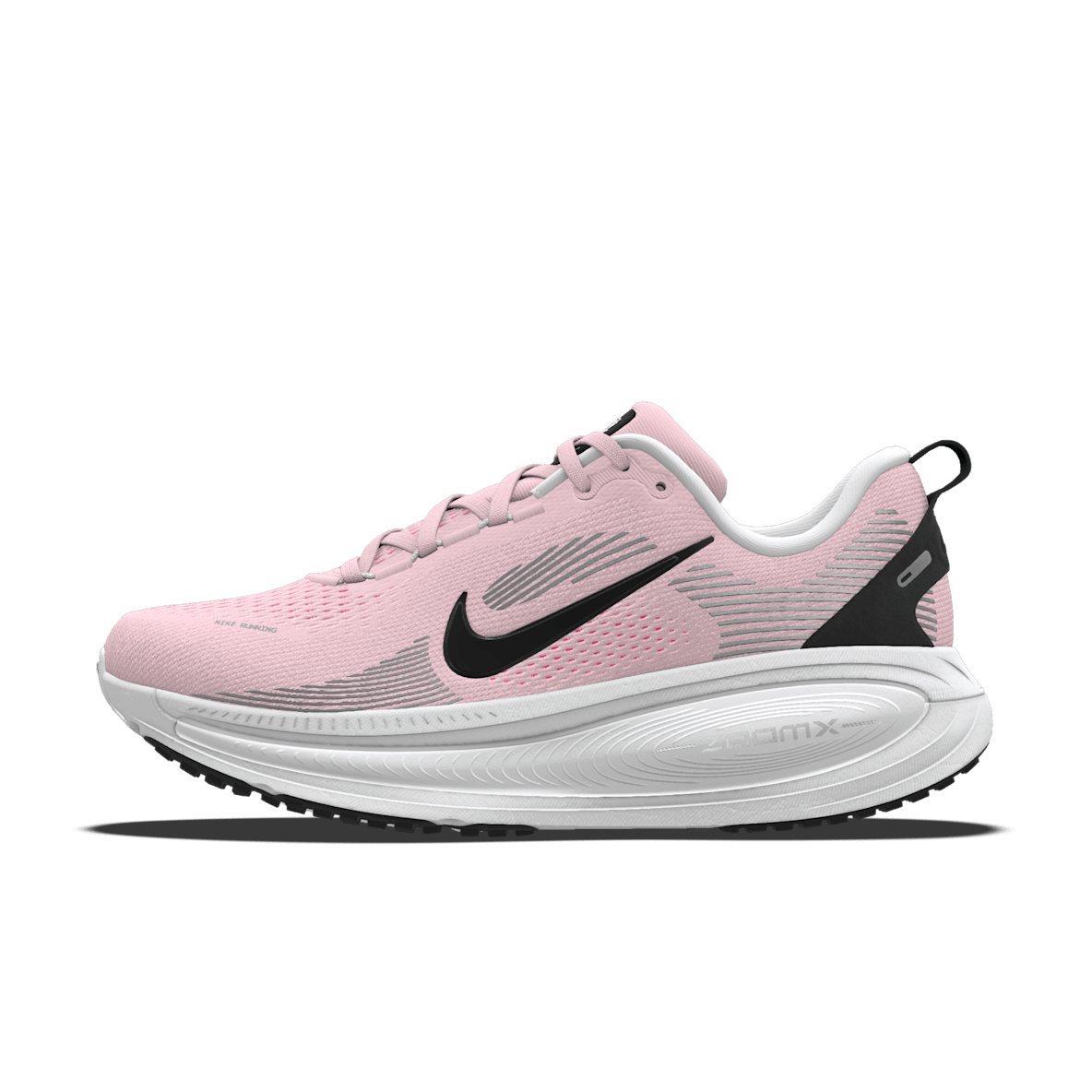 Nike Vomero 18 By You Custom Men's Road Running Shoes