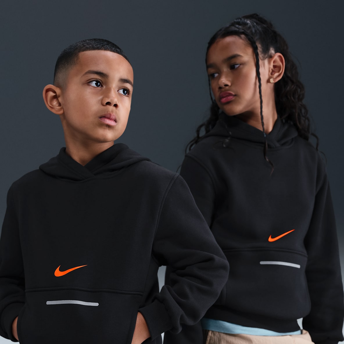 Nike Sportswear Club Fleece Older Kids' Hoodie
