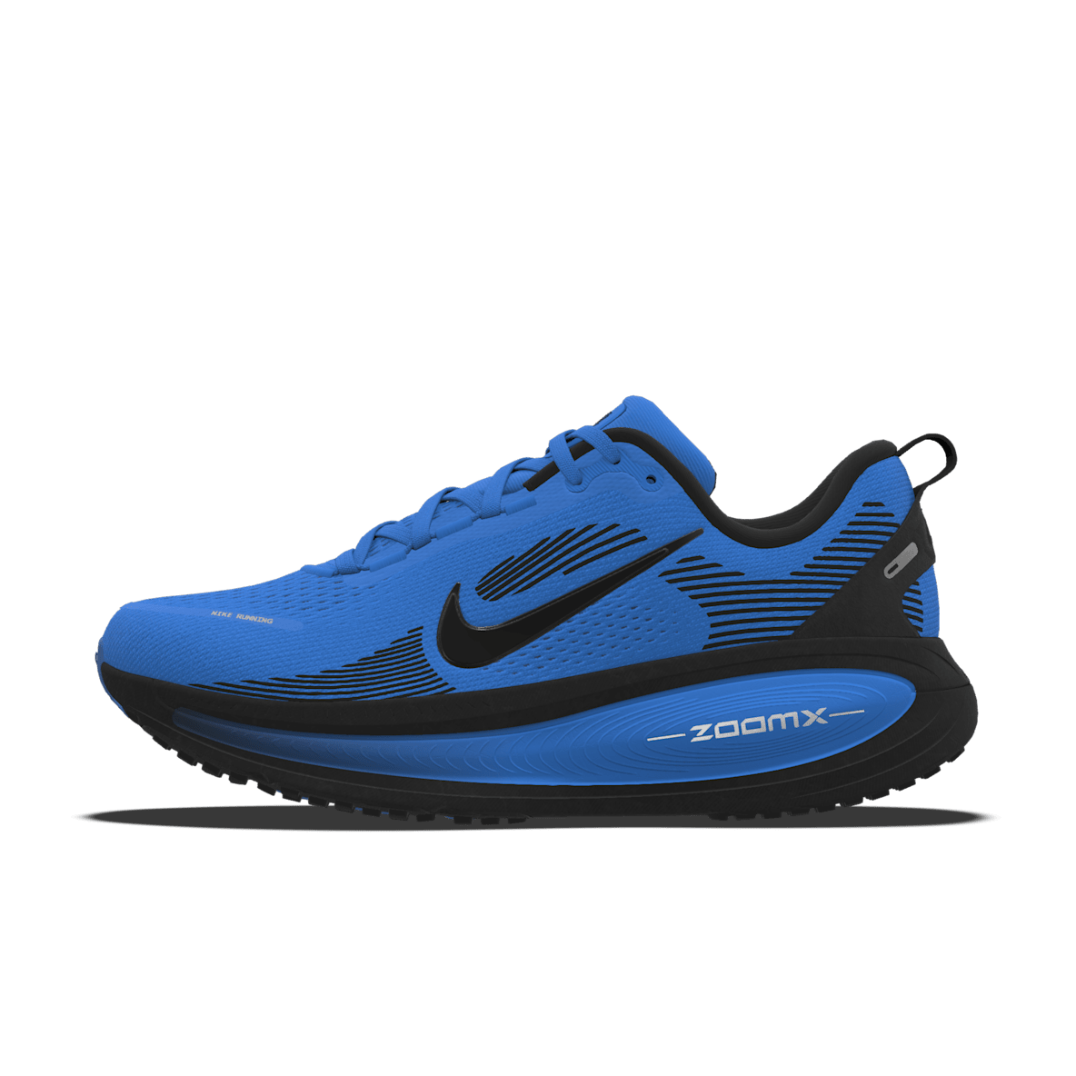 Nike Vomero 18 By You Custom Men's Road Running Shoes