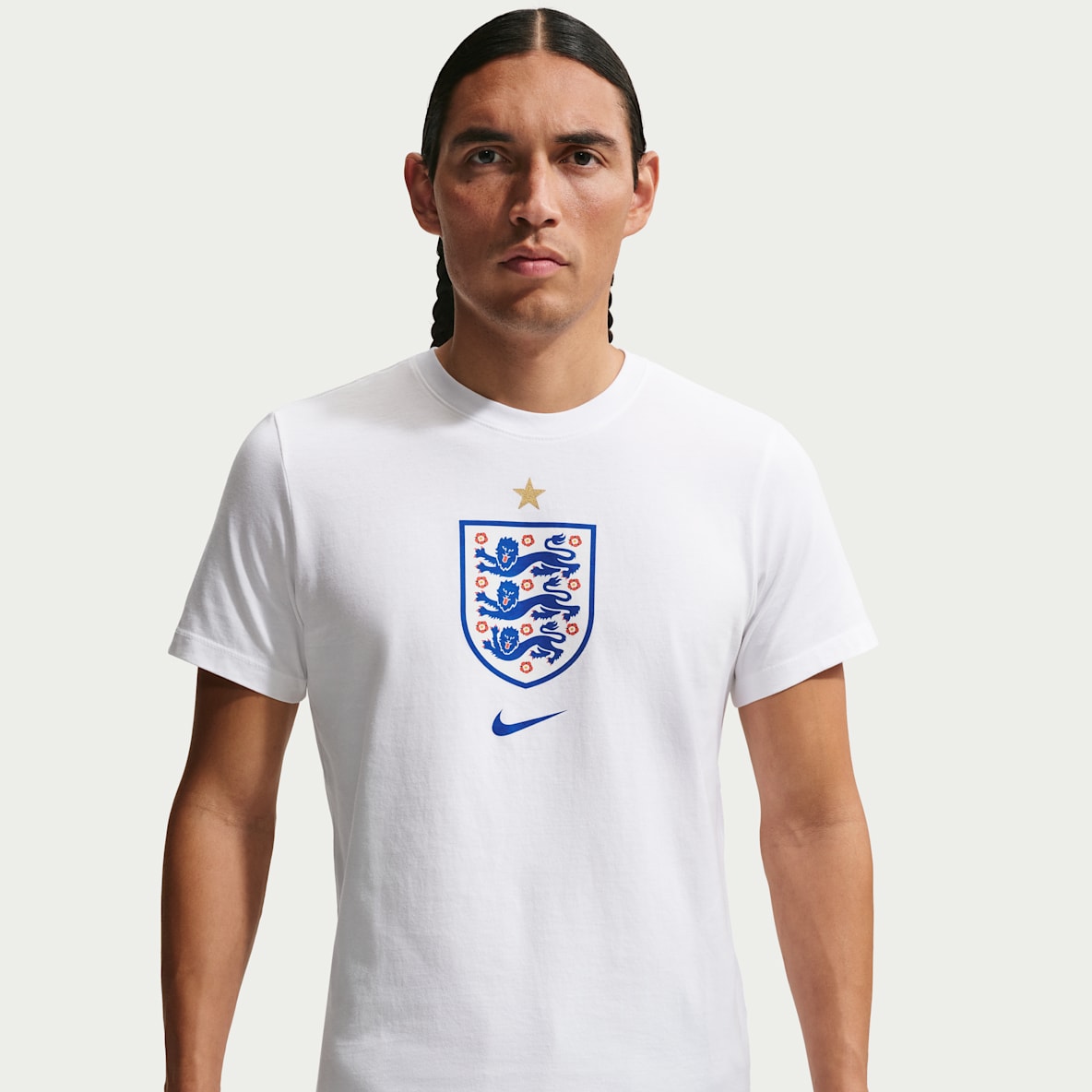 Angleterre T-shirt Nike Foot pour homme