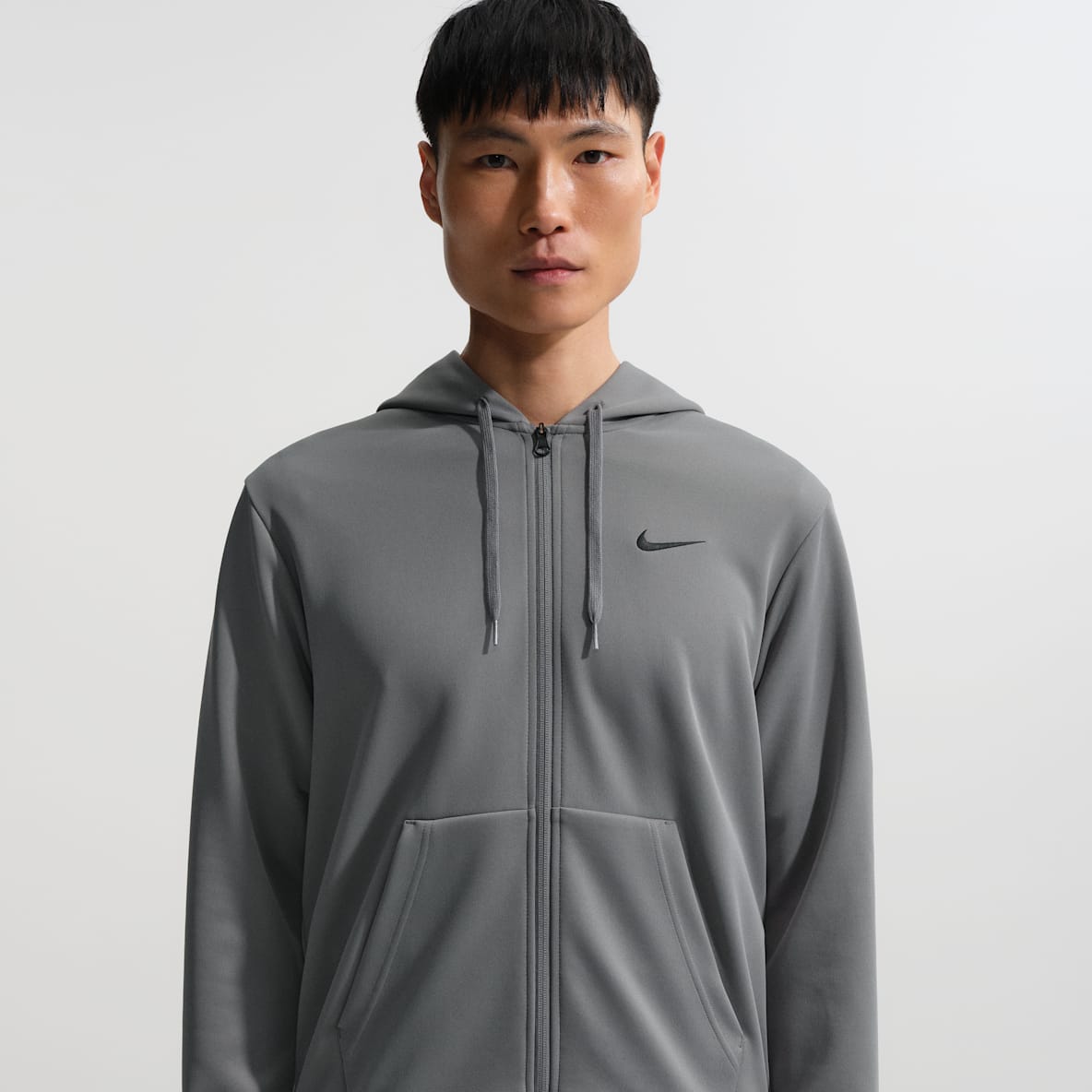 Nike Hyverse Men's Dri-FIT UV Fleece Full-Zip Hoodie