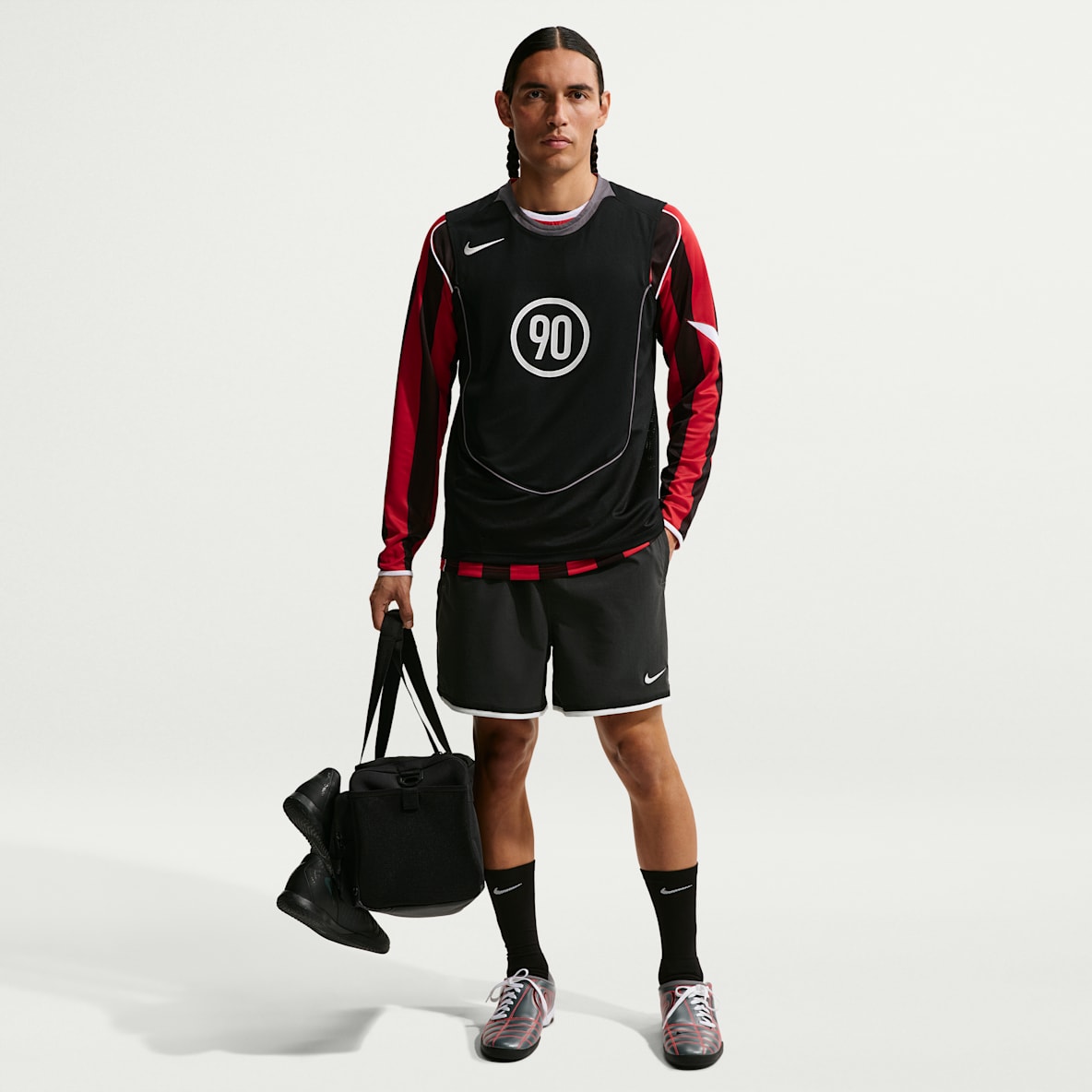Nike Men's Dri-FIT 12.5cm (approx.) Football Shorts