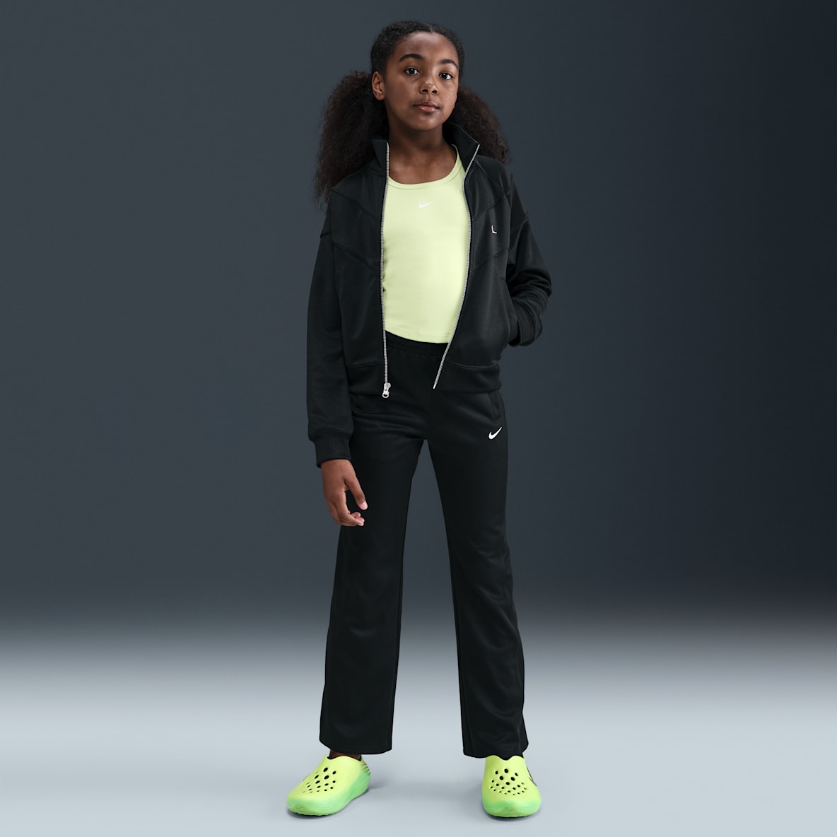 Nike Sportswear Older Kids' (Girls') Tracksuit Bottoms