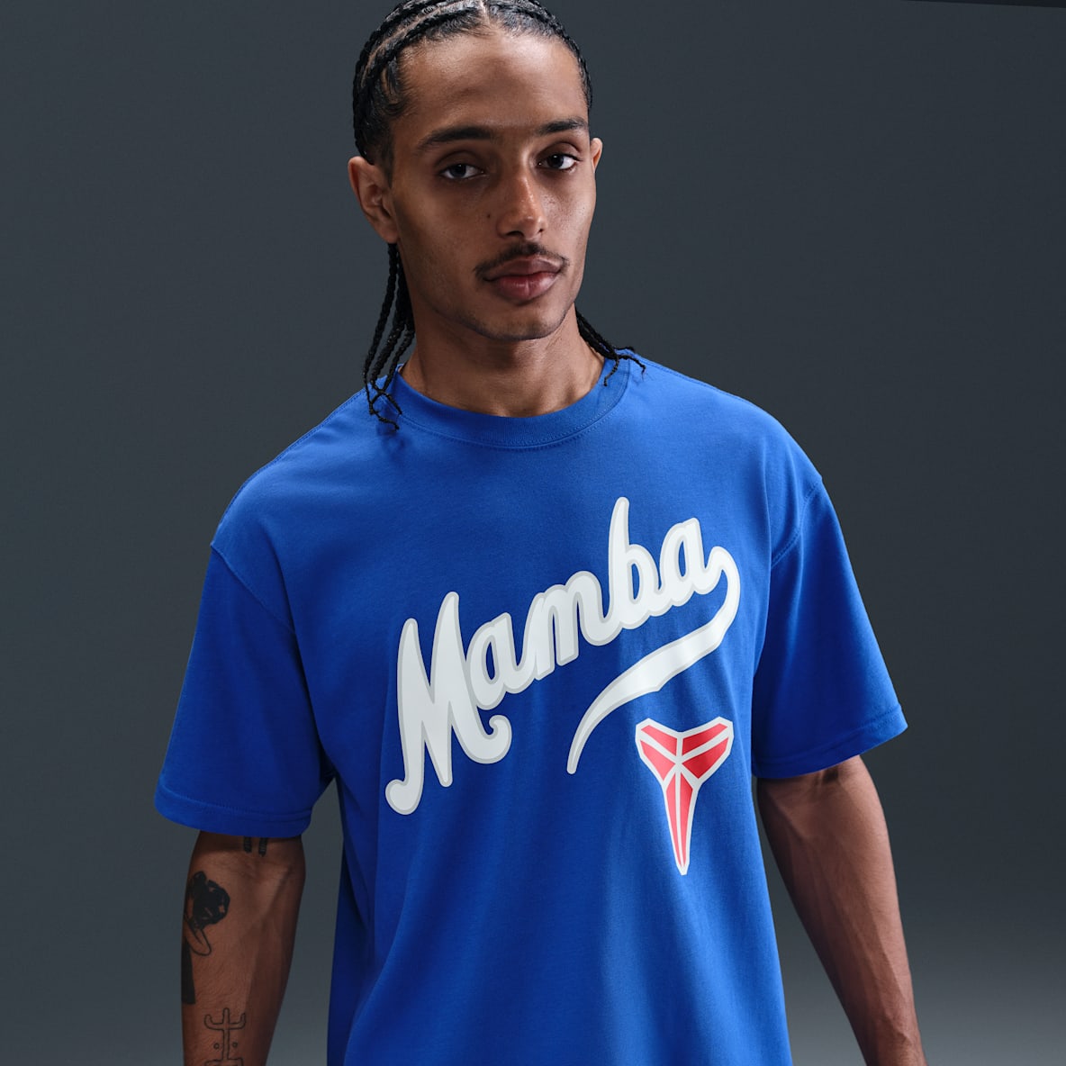 Kobe Playera Max90 para hombre