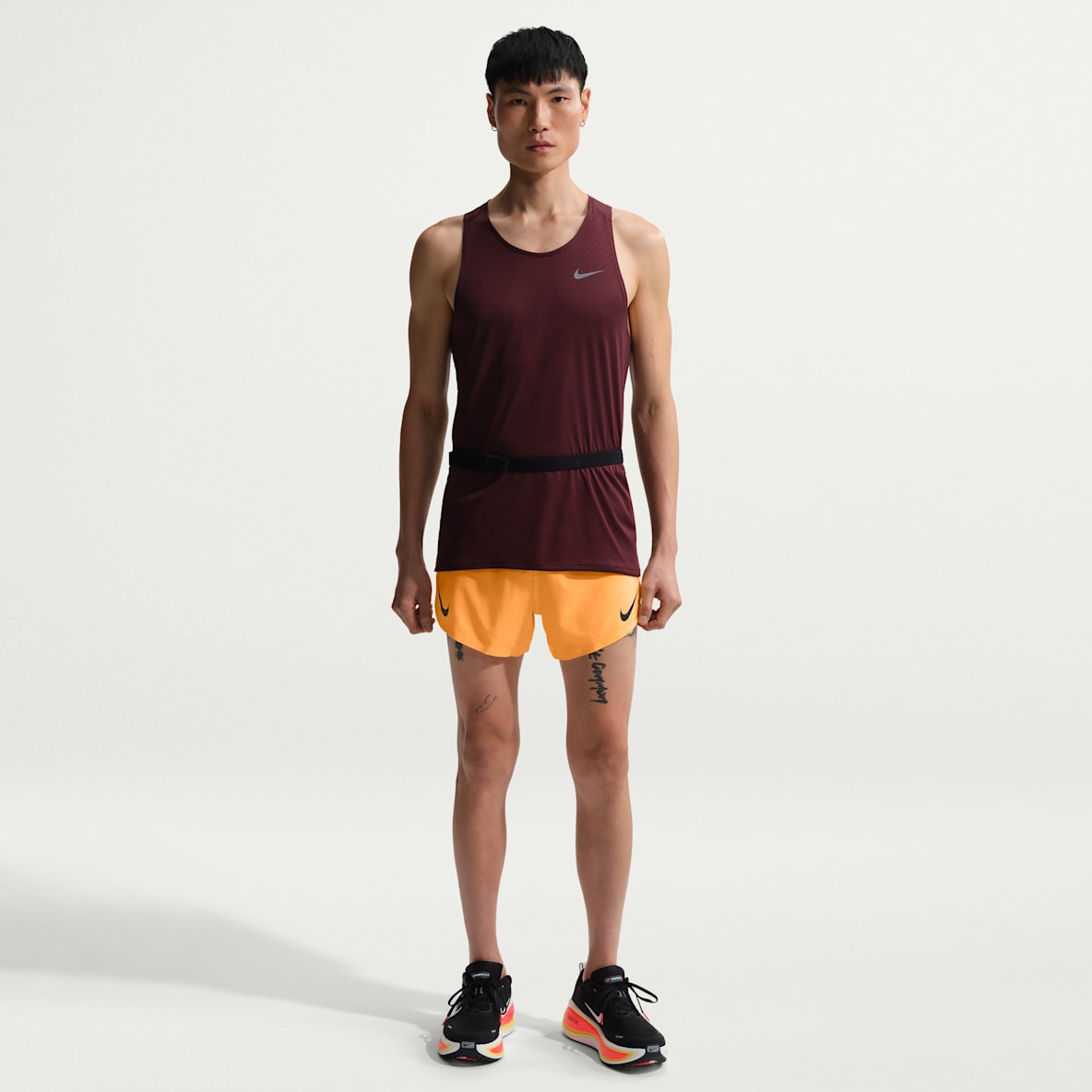 Nike AeroSwift Men's Dri-FIT ADV 10cm (approx.) Brief-Lined Running Shorts