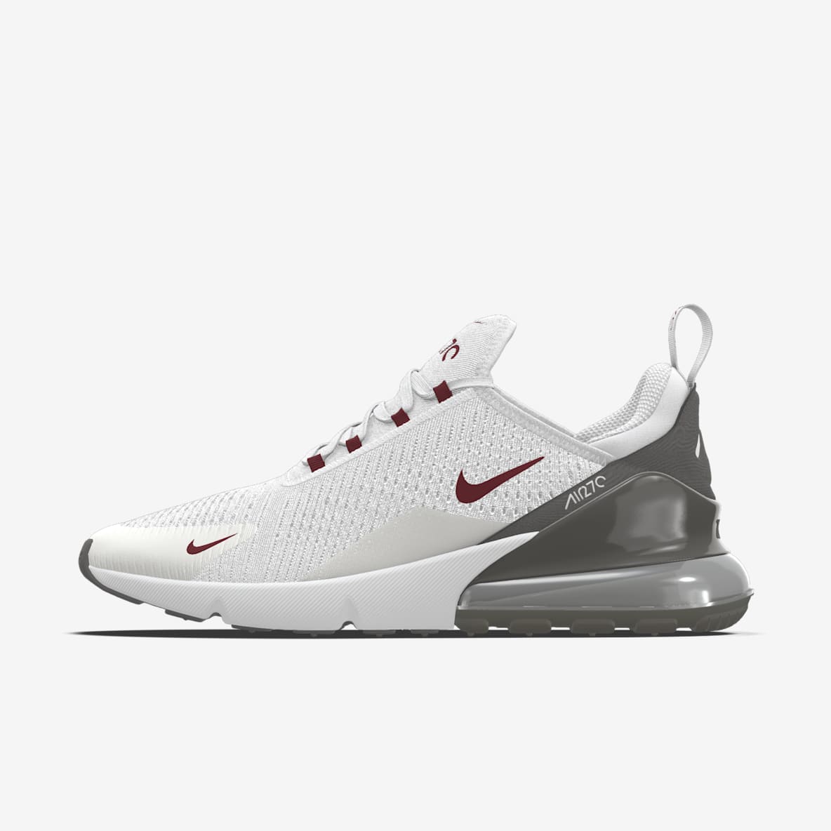 Nike Air Max 270 By You Custom Men's Shoes