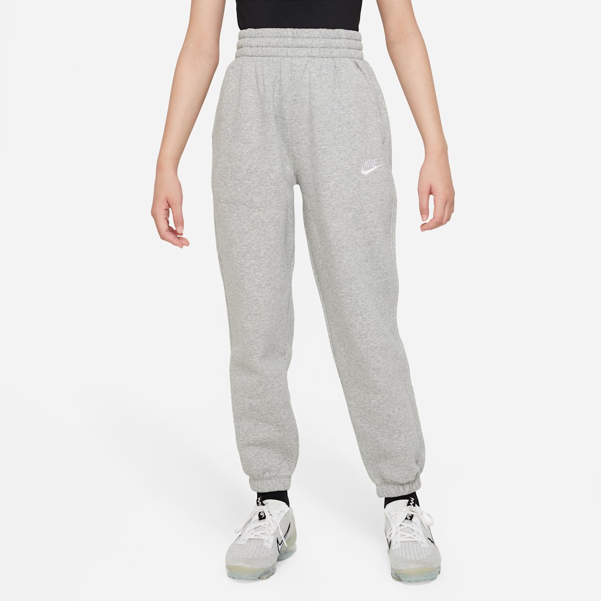 Nike Sportswear Club Fleece Big Kids' Loose Pants