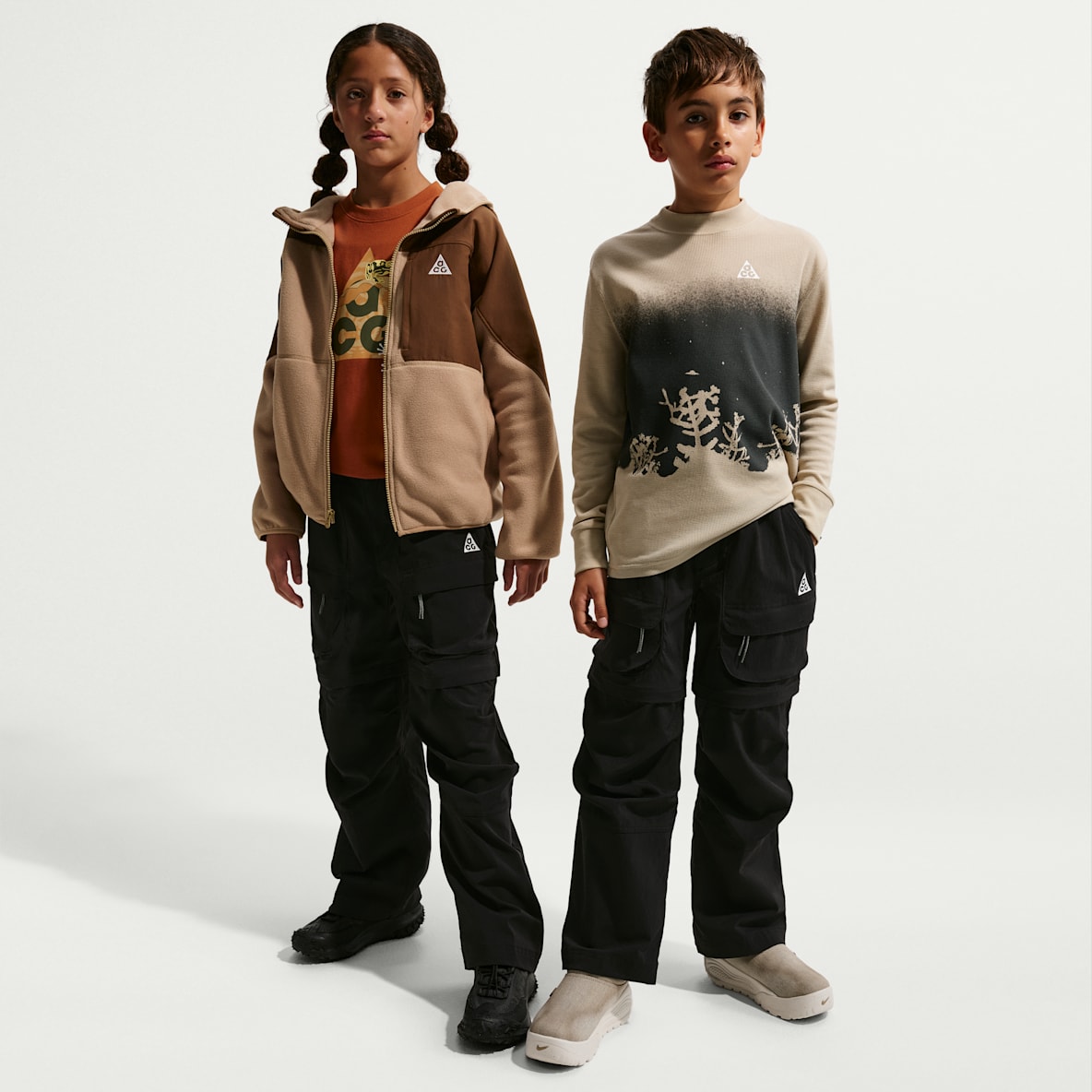Nike ACG "Smith Summit" Pants para niños talla grande