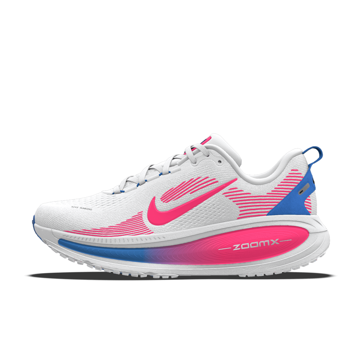 Nike Vomero 18 By You Custom Women's Road Running Shoes