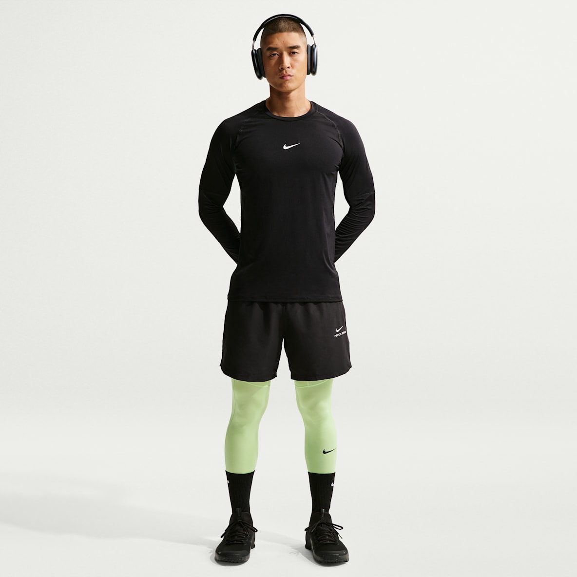 Nike Pro Men's Dri-FIT Fitness Tights