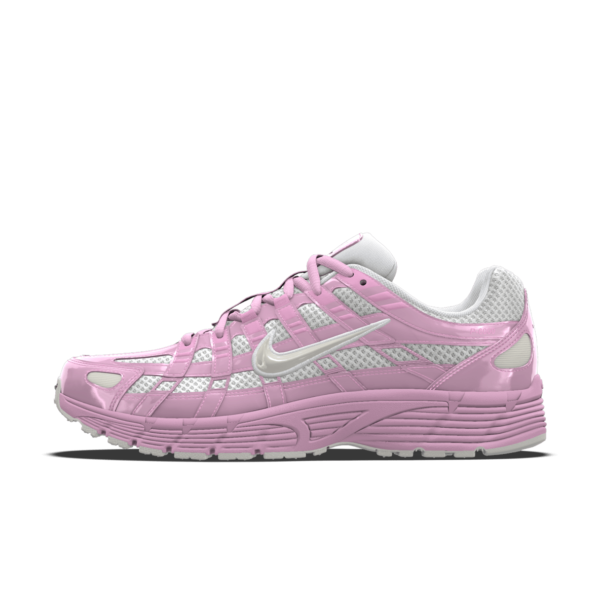 Nike P-6000 By You Custom Men's Shoes