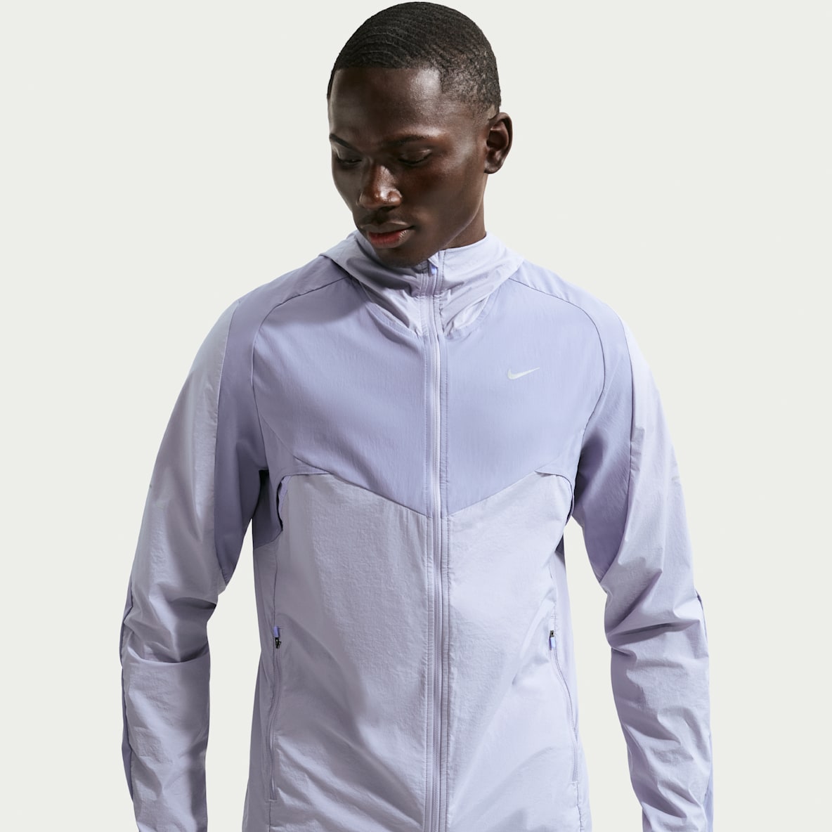 Nike Stride Plus Men's Repel Running Jacket